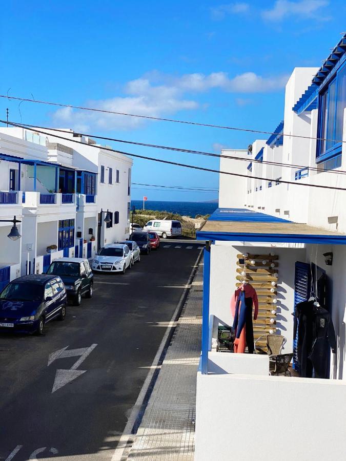 Habitaciones Famara 15 Экстерьер фото