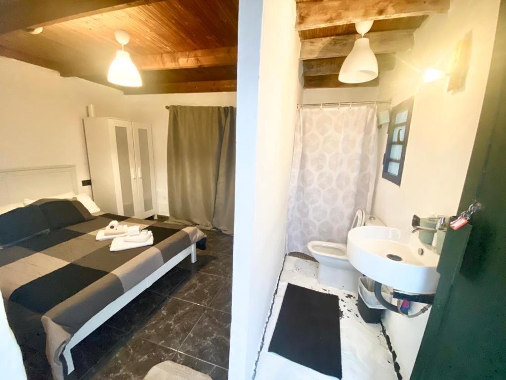 Habitaciones Famara 15 Экстерьер фото