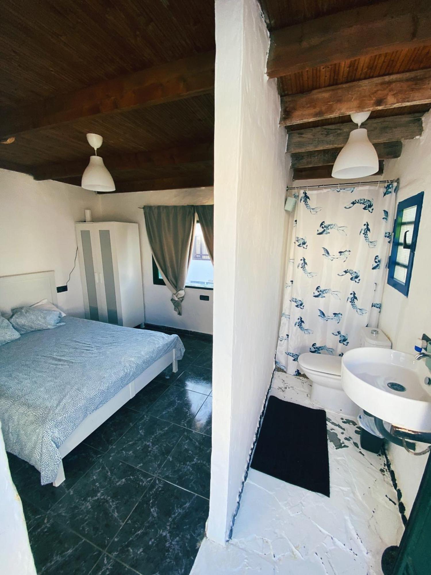Habitaciones Famara 15 Экстерьер фото