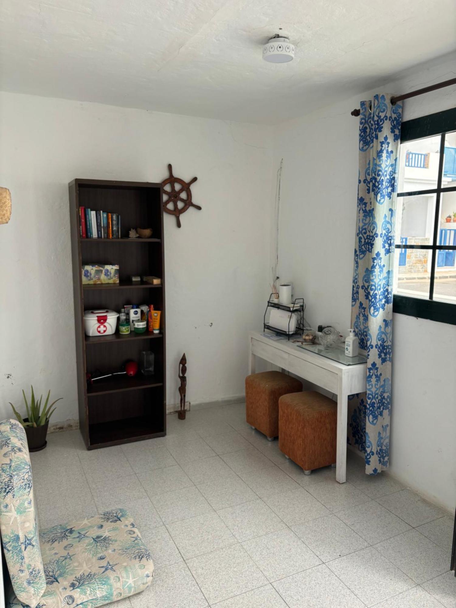 Habitaciones Famara 15 Экстерьер фото