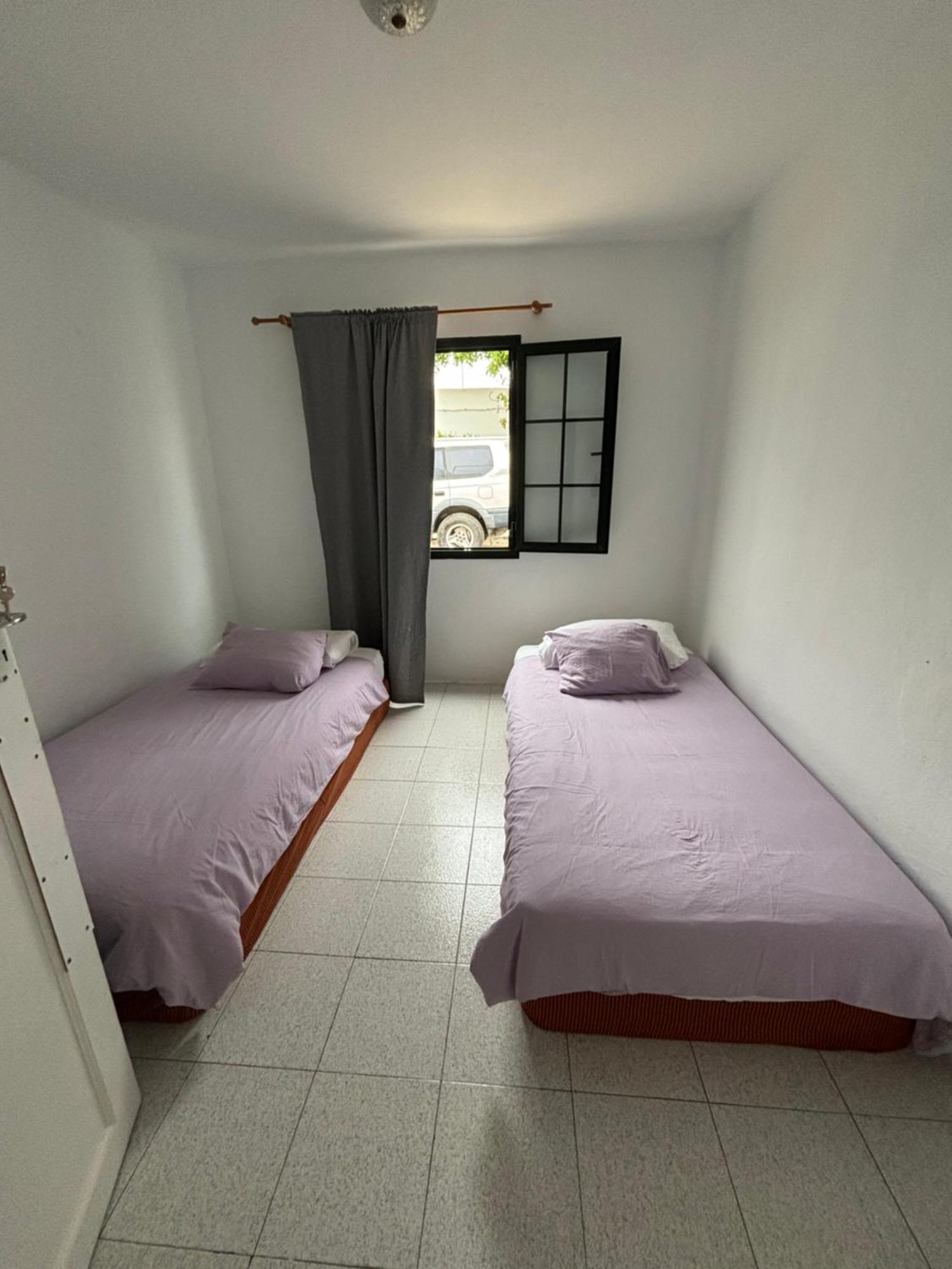 Habitaciones Famara 15 Экстерьер фото