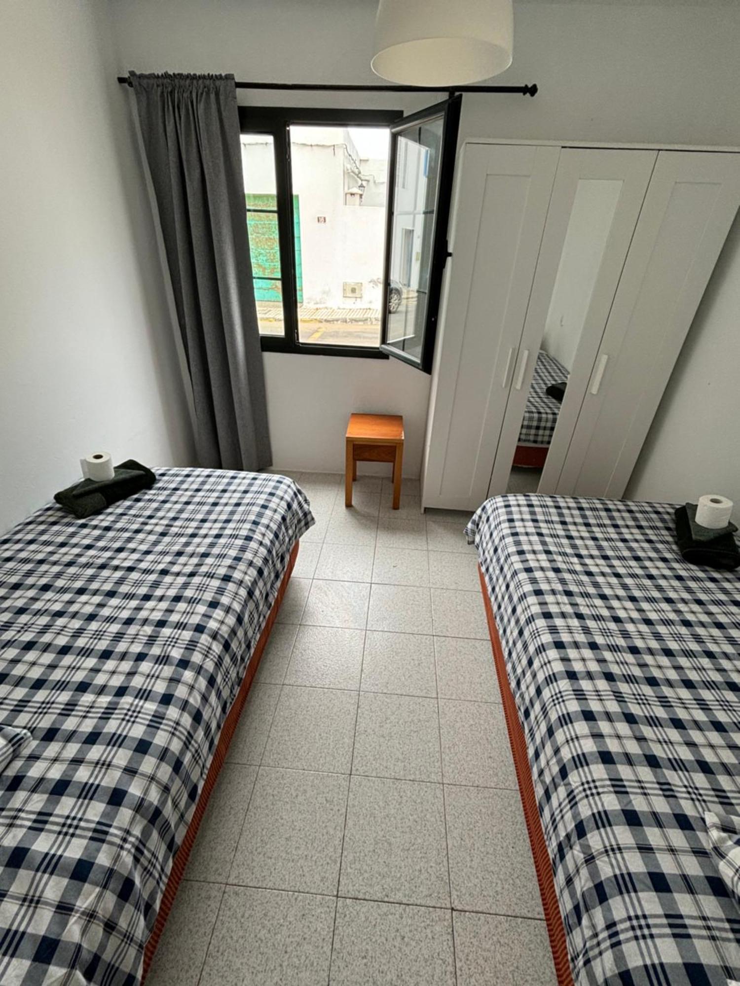 Habitaciones Famara 15 Экстерьер фото